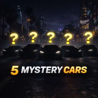 🔥 GTA Online 5 Mystery Cars Bundle (Xbox Series S/X) – Modded Cars + Drift Build + Show Car | LS Car Meet 🔥