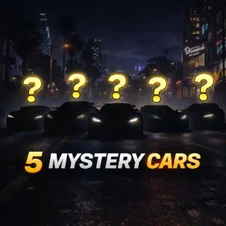 🔥 GTA Online 5 Mystery Cars Bundle (Xbox Series S/X) – Modded Cars + Drift Build + Show Car | LS Car Meet 🔥