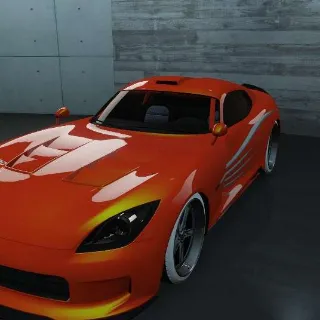 Bravado Banshee | Benny’s Wheels | Speed-Glitched | LS Car Meet | GTA Online