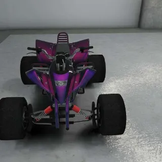 GTA Online Modded Nagasaki Blazer Quad (Xbox Series S/X) – F1 Wheels