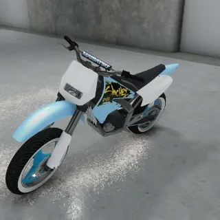 GTA Online Modded Sanchez Dirt Bike | Yankton-Style Look | LS Car Meet | Xbox Series X|S