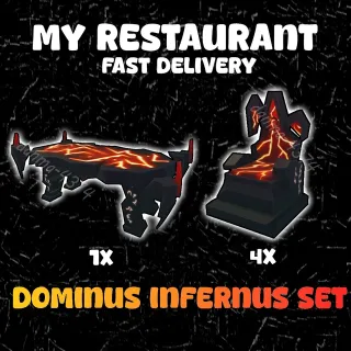 Set dominus