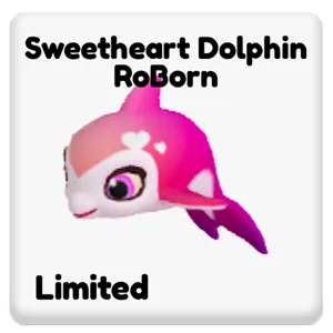 Pet | Sweetheart Dolphin