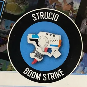 Roblox Strucid Boom Strike Code