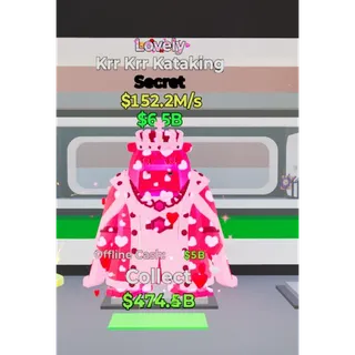 krr Krr Kataking Neon 152.2M/s