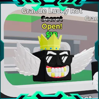 20x Grande Lucky Rot Secret Bundle Fortnite Steal The Brainrot