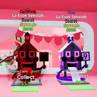 Bundle la esok sekolah