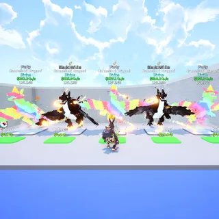 X5 Cannelloni Dragoni  Go Up For Brainrots Fortnite