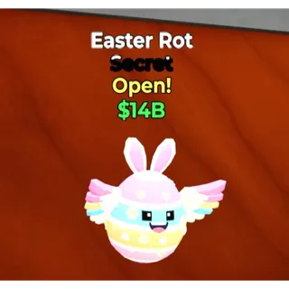 18x Easter Rot Fortnite Steal The Brainrot
