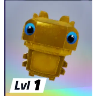 Gold klombo sprite