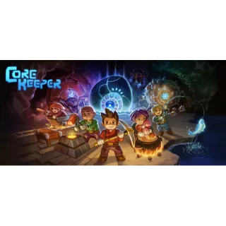 Core Keeper [STEAM] - Instant delivery