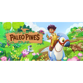 Paleo Pines