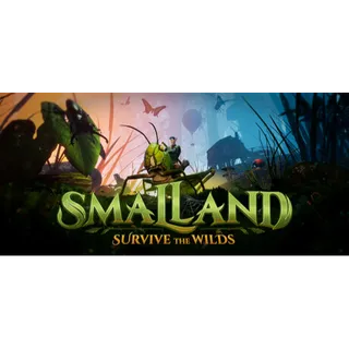 Smalland: Survive the Wilds