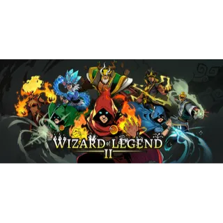 Wizard of Legend 2