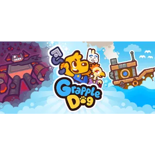 Grapple Dog [STEAM] - Instant delivery 