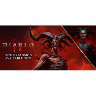 Diablo IV - Standard Edition [BATTLENET GIFT]