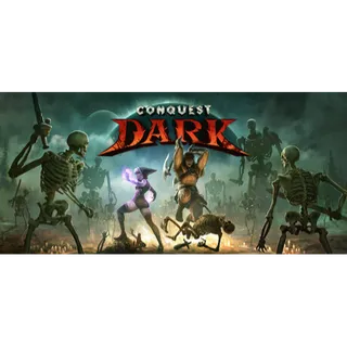 Conquest Dark