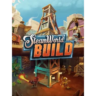 SteamWorld Build [STEAM] - Instant delivery