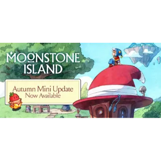 Moonstone Island