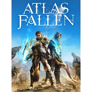 Atlas Fallen [Steam] - Instant delivery