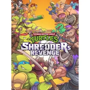Teenage Mutant Ninja Turtles: Shredder's Revenge - Ultimate Edition [STEAM]