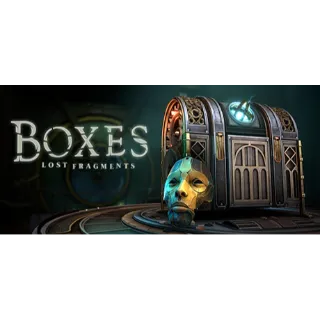 Boxes: Lost Fragments