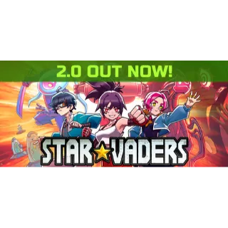 Starvaders [STEAM] - Instant delivery