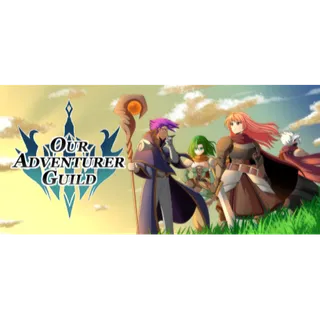 Our Adventurer Guild