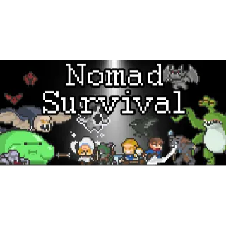 Nomad Survival