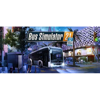 Bus Simulator 21 Next Stop
