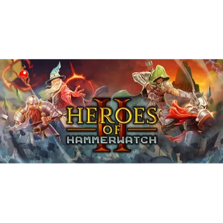 Heroes of Hammerwatch II