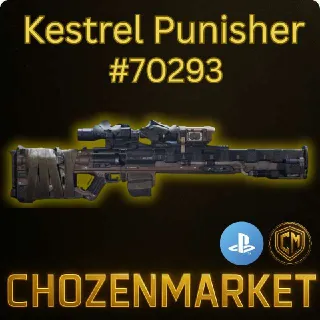 Kestrel Punisher