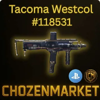 Tacoma Westcol