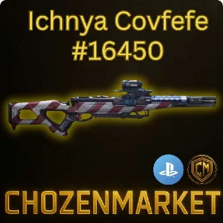 Ichnya Covfefe