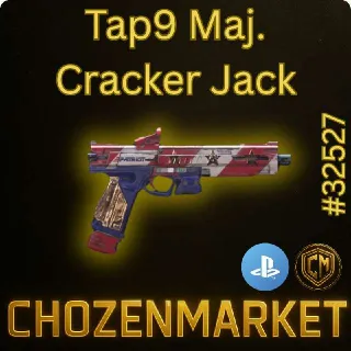 Major Cracker Jack Tap9