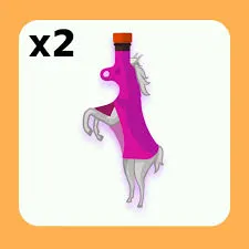 2x ride potions