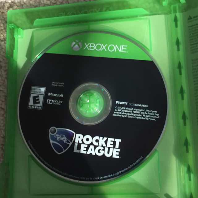 Roblox Xbox One Disc