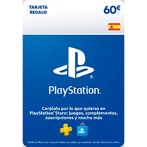 Play Station Card (60€)