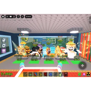 Steal a brainrot trades