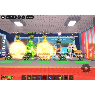 Steal a brainrot trades