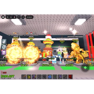 Steal a brainrot TRADES ONLY