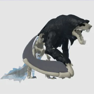 Reaper Gelio - Dinosaur Simulator