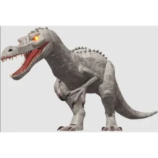 Giant Albino Baryonyx - Dinosaur Simulator