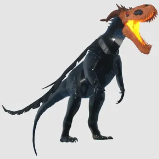 Headlessaurus - Limited