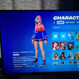 Fortnite Account