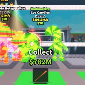 Radioactive Los Candies