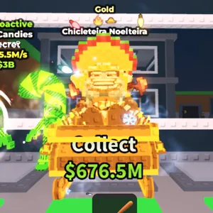 Chicleteira Noelteira