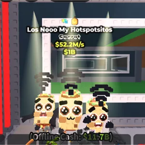 Los Nooo My Hotspotsitos