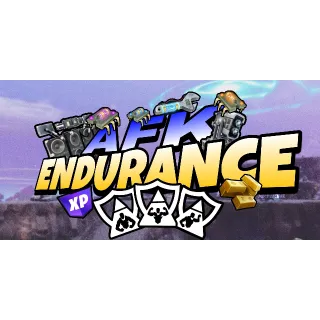 AFK Plankerton Endurance Carry