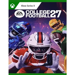 EA SPORTS College Football 27 Standard Edition